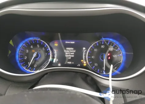 2025 Chrysler Pacifica Select из США, поврежденный, VIN 2C4RC1BG4SR540376